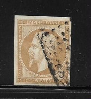 FRANCE  ( FR1 - 81 )   1853  N° YVERT ET TELLIER  N° 13A - 1853-1860 Napoleon III