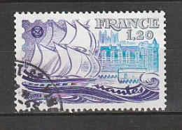 FRANCE, 1979, Nantes, N° 2048 - Used Stamps
