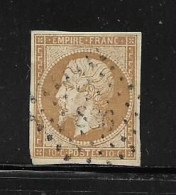 FRANCE  ( FR1 - 82 )   1853  N° YVERT ET TELLIER  N° 13A - 1853-1860 Napoleon III