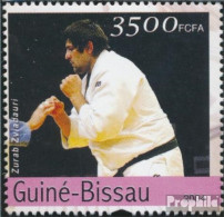 Guinea-Bissau 2775 (kompl. Ausgabe) Postfrisch 2004 Olympische Sommerspiele 2004 - Guinée-Bissau