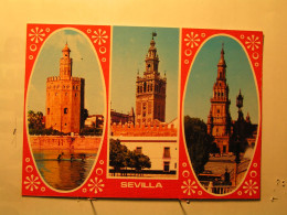 Sevilla - - Sevilla