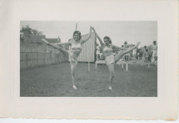 Photo Spectacle à Tours En 1943 Au Stade Timbror (USSS) - Personnes Anonymes