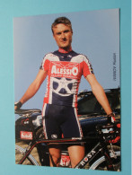 Ruslan IVANOV > Team 2003 ALESSIO Alloy Wheels ( Zie / Voir SCANS ) Format CP ! - Ciclismo