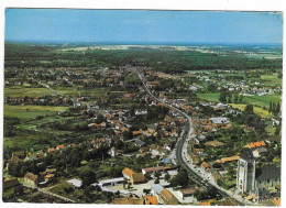 La Ferté Saint Aubin - 1973 - Vue Aérienne - N°5210  # 10-23/19 - La Ferte Saint Aubin