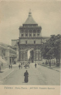 PALERMO-PORTA NUOVA-CARTOLINA NON VIAGGIATA 1915-1925 - Palermo