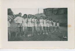 Photo Spectacle à Tours En 1943 Au Stade Timbror (USSS) - Personnes Anonymes