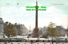 R435321 London. Trafalgar Square. C. M. And Co. Ducal Series - Altri & Non Classificati