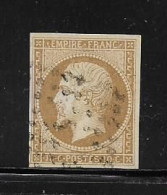 FRANCE  ( FR1 - 86 )   1853  N° YVERT ET TELLIER  N° 13B - 1853-1860 Napoléon III.