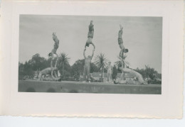 Photo Spectacle à Tours En 1943 Au Stade Timbror (USSS) - Anonieme Personen