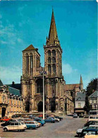 Automobiles - Lisieux - La Cathédrale Saint Pierre - CPM - Voir Scans Recto-Verso - Turismo