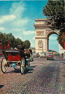 Automobiles - Paris - Les Champs Elysées - Carte Neuve - CPM - Voir Scans Recto-Verso - Turismo