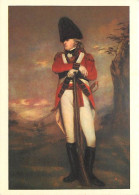 Art - Peinture - Sir Henry Raeburn - Le Capitaine Robert Hay Of Spot - CPM - Carte Neuve - Voir Scans Recto-Verso - Pittura & Quadri