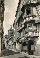 68 - Colmar - La Rue Des Marchands - CPSM Grand Format - Etat Pli Visible - Voir Scans Recto-Verso - Colmar