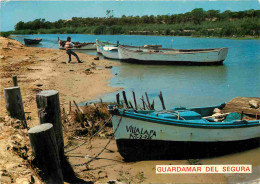 Espagne - Espana - Comunidad Valenciana - Real Villa De Guardamar Del Segura - Desembocadura Del Rio Segura - CPM - Voir - Alicante