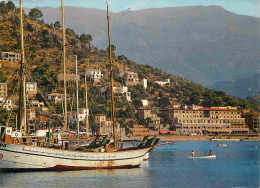 Espagne - Espana - Islas Baleares - Mallorca - Soller - Puerto De Soller - Port - Bateaux - CPM - Voir Scans Recto-Verso - Mallorca