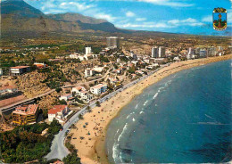 Espagne - Espana - Comunidad Valenciana - Benidorm - Panoramica De La Cala - Vue Aérienne - CPM - Voir Scans Recto-Verso - Alicante