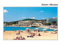 83 - Sainte Maxime Sur Mer - Carte Neuve - CPM - Voir Scans Recto-Verso - Sainte-Maxime