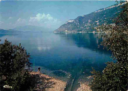 73 - Lac Du Bourget - Depuis La Baie De Gresine Echappée Sur La Chambotte - CPM - Voir Scans Recto-Verso - Le Bourget Du Lac