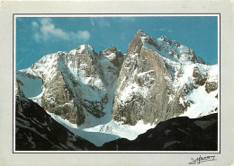 65 - Hautes Pyrénées - Massif Du Vignemale - CPM - Voir Scans Recto-Verso - Andere & Zonder Classificatie