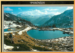 65 - Hautes Pyrénées - Lac De Bastanet - Massif Du Néouvielle - CPM - Voir Scans Recto-Verso - Andere & Zonder Classificatie