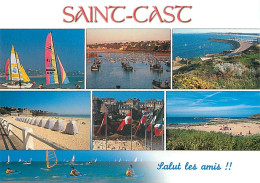 22 - Saint Cast - Multivues - Carte Neuve - CPM - Voir Scans Recto-Verso - Saint-Cast-le-Guildo