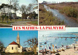 17 - La Palmyre - Les Mathes - La Coubre - Multivues - CPM - Voir Scans Recto-Verso - Les Mathes