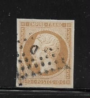 FRANCE  ( FR1 - 88 )   1853  N° YVERT ET TELLIER  N° 13B - 1853-1860 Napoléon III.