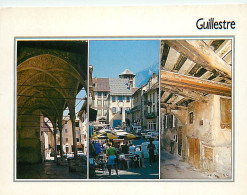 05 - Guillestre - Multivues - CPM - Voir Scans Recto-Verso - Guillestre