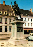 02 - Guise - Statue De Camille Desmoulins - Place D'Armes - CPM - Voir Scans Recto-Verso - Guise