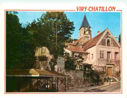 91 - Viry-Chatillon - Le Vieux Lavoir - CPM - Voir Scans Recto-Verso - Viry-Châtillon