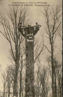 FRANCE - Carte Postale De Ecommoy - Exploitation En Forêt De Jupilles  De La Maison Berger - Bucherons - L 152104 - Ecommoy