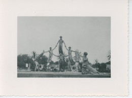 Photo Spectacle à Tours En 1943 Au Stade Timbror (USSS) - Anonieme Personen