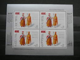 Samogitian (Medininkai) Diocese Establishment # Lietuva Litauen Lituanie Litouwen Lithuania # 2017 MNH # Mi. 1242 Klb. - Lithuania