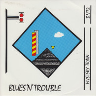 BLUES 'N' TROUBLE - Mystery Train - Other - English Music