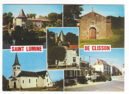 Saint Lumine De Clisson - 1989 - La Rue Principale - Le Logis - N°101  # 10-23/19 - Andere & Zonder Classificatie