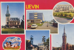 0-62510 02 01 - LIEVIN - MULTIVUES - Lievin