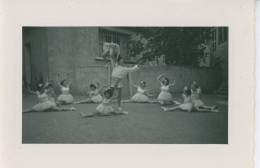 Photo Spectacle à Tours En 1943 Au Stade Timbror (USSS) - Anonieme Personen