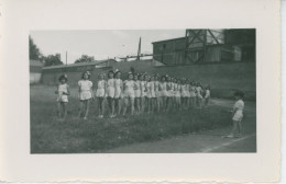 Photo Spectacle à Tours En 1943 Au Stade Timbror (USSS) - Anonieme Personen