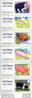 Post & Go. Fauna. Suini 2012. - Post & Go Stamps