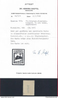 1930 SPAGNA - Catalogo EDIFIL N. 481N Treni 10 Pesetas Bistro MUESTRAS - MNH** - Autres & Non Classés