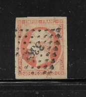 FRANCE  ( FR1 - 102 )   1853  N° YVERT ET TELLIER  N° 16 - 1853-1860 Napoléon III