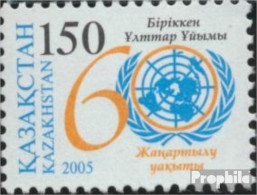 Kasachstan 517 (kompl.Ausg.) Postfrisch 2005 UNO - Kazajstán