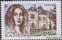 Frankreich 3789 (kompl.Ausg.) Postfrisch 2004 George Sand - Ungebraucht