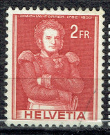 Série Historique : Colonel Joaquim Forrer - Used Stamps