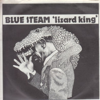 BLUE STEAM - Lizard King - Other - English Music