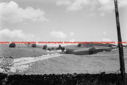 Q002828 Farm Near Crook. Cumbria. 1977 - REPRODUCTION - Andere & Zonder Classificatie