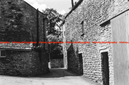 Q002853 Kirkby Stephen. Street View. Cumbria. 1973 - REPRODUCTION - Andere & Zonder Classificatie
