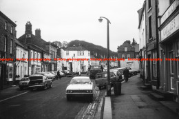 Q002812 Brampton. Market Place. Cumbria. 1980 - REPRODUCTION - Andere & Zonder Classificatie