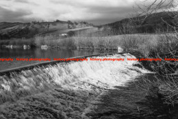 Q002836 Weir At Staveley. Cumbria. 1964 - REPRODUCTION - Andere & Zonder Classificatie
