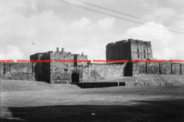 Q002816 Carlisle Castle. Cumbria. 1964 - REPRODUCTION - Andere & Zonder Classificatie